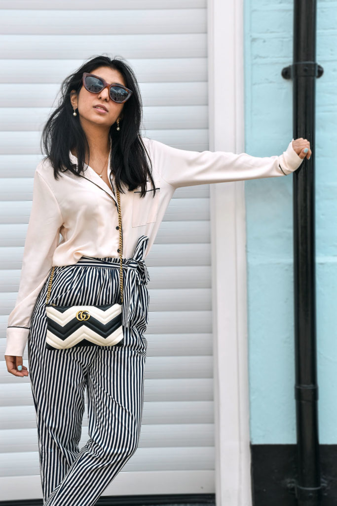striped pants outfit Archives - The Silk Sneaker