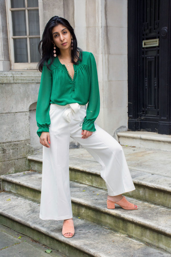 Summer Pants for When It's Too Hot for Jeans - The Silk Sneaker